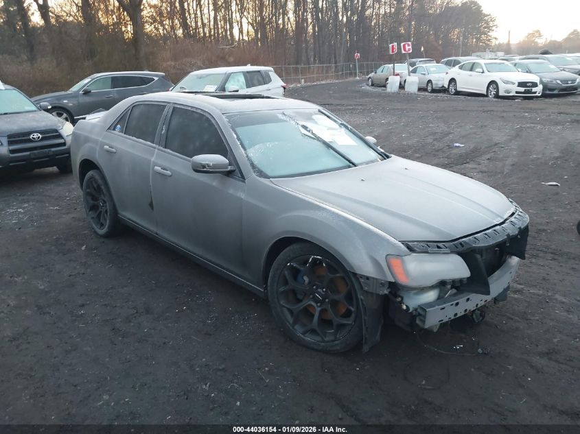 2012 Chrysler 300 S V8