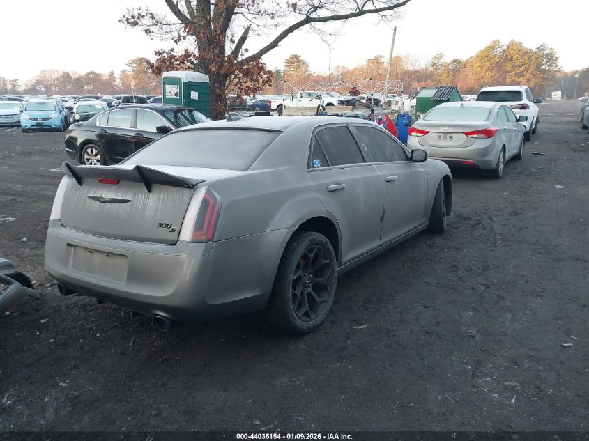 2012 Chrysler 300 S V8