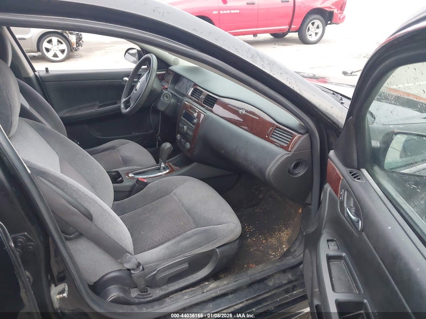 2010 Chevrolet Impala Ls