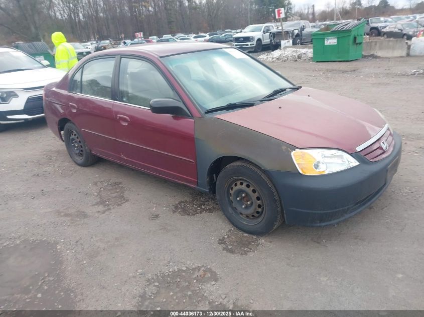 2002 Honda Civic