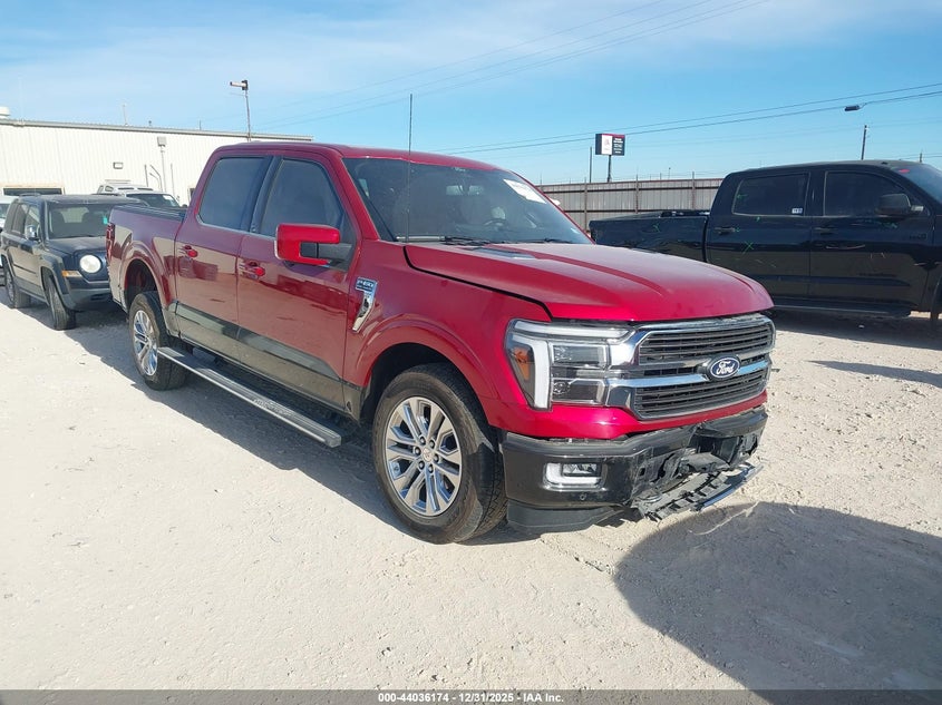 2024 Ford F-150 King Ranch