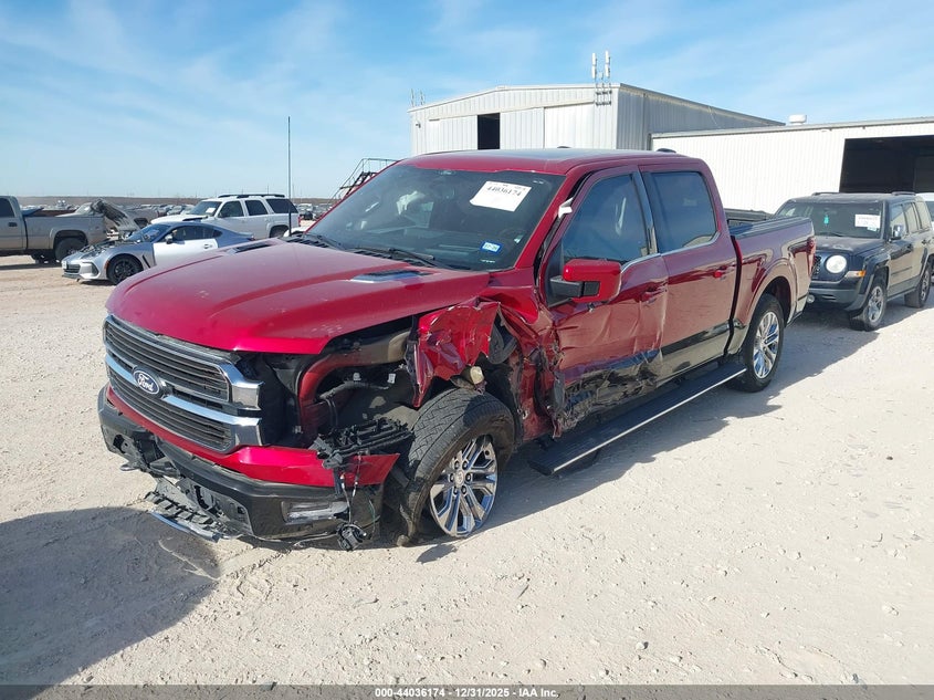 2024 Ford F-150 King Ranch