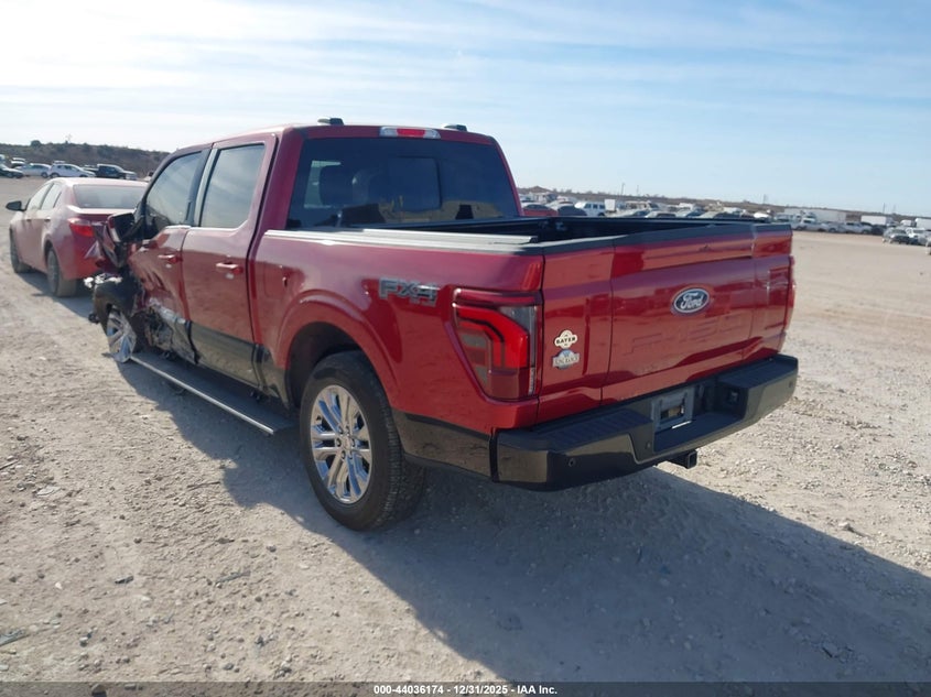 2024 Ford F-150 King Ranch