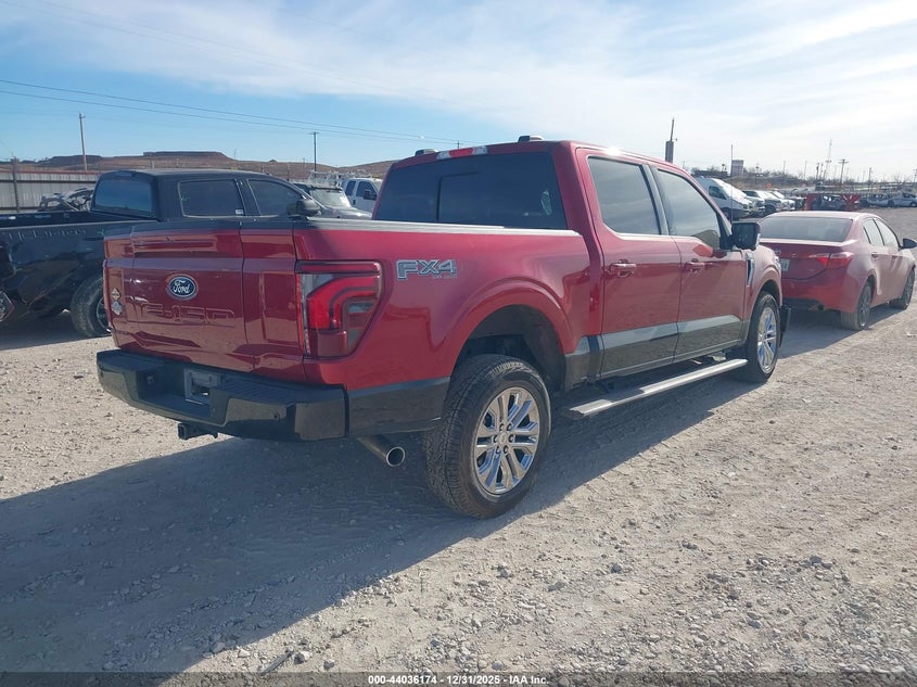 2024 Ford F-150 King Ranch