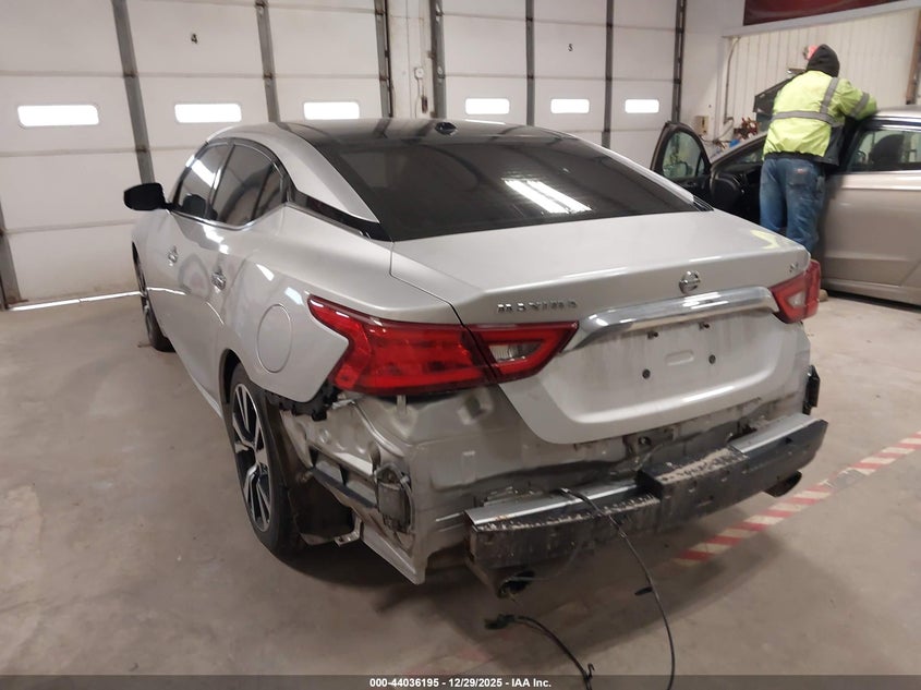 2018 Nissan Maxima 3.5 Sl