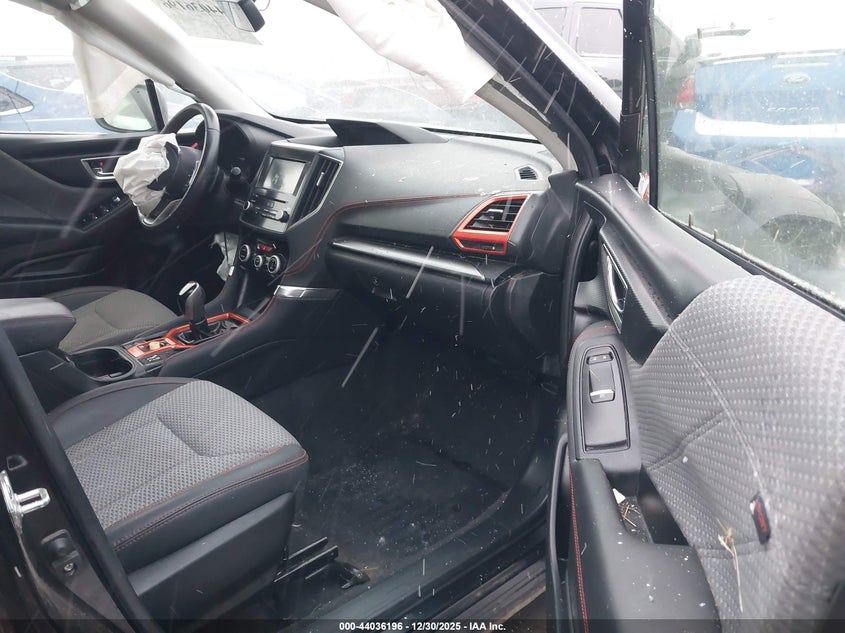 2021 Subaru Forester Sport