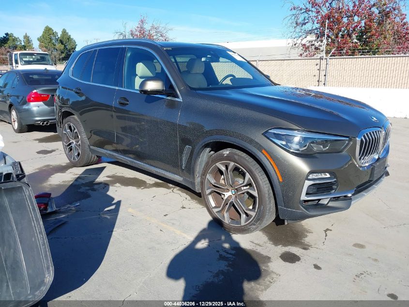 2021 BMW X5