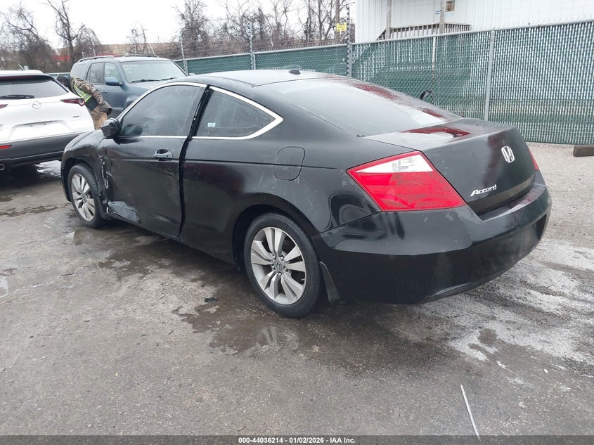 2008 Honda Accord 2.4 Ex-L