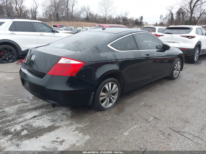 2008 Honda Accord 2.4 Ex-L