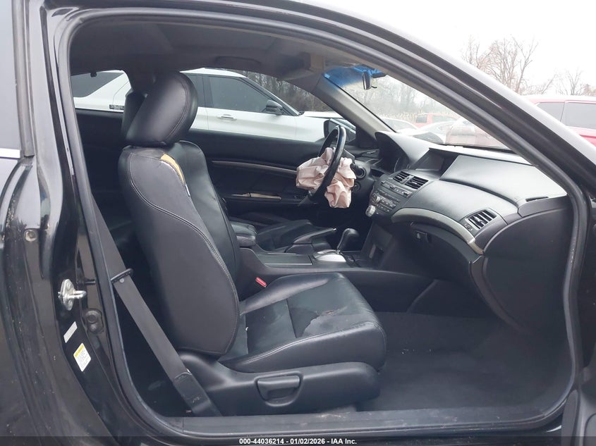 2008 Honda Accord 2.4 Ex-L