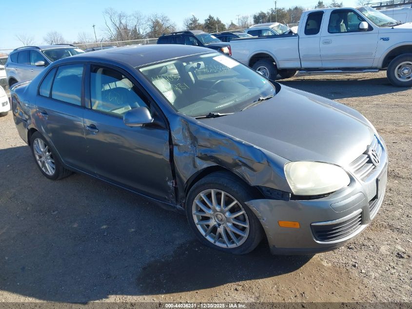 2008 Volkswagen Jetta
