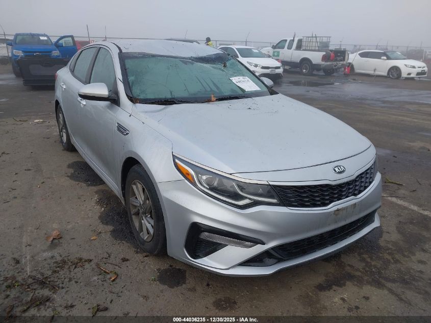 2019 Kia Optima