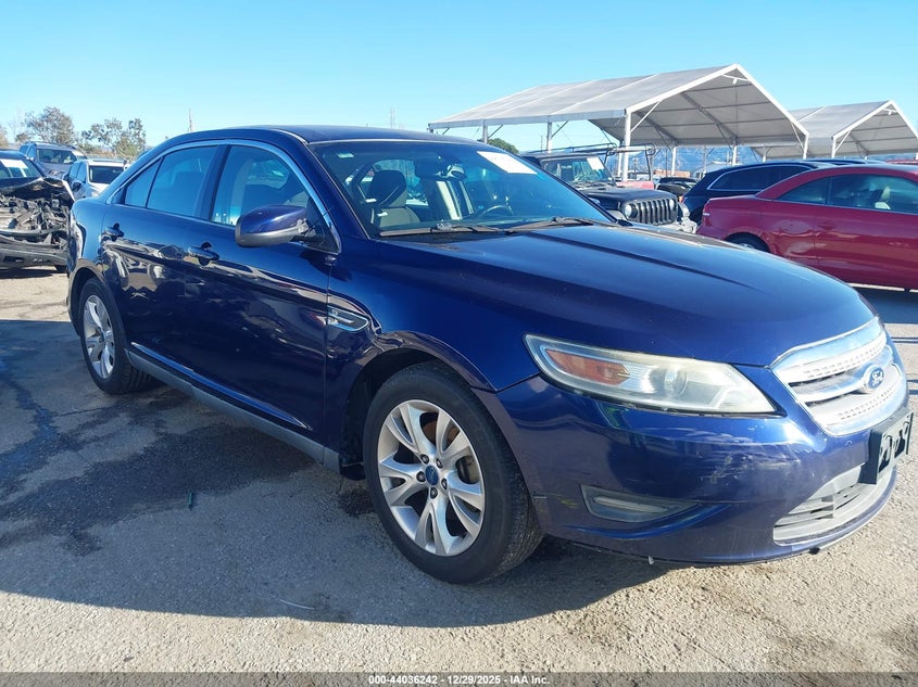2011 Ford Taurus Sel