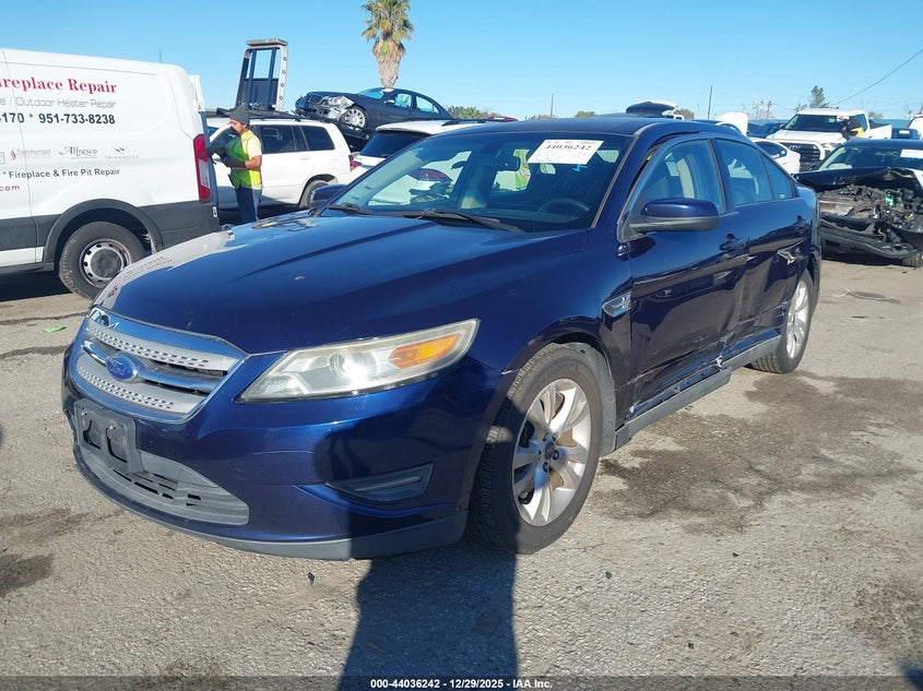 2011 Ford Taurus Sel