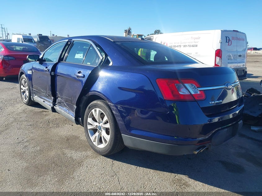 2011 Ford Taurus Sel