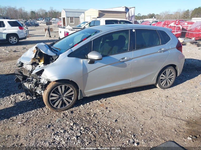 2015 Honda Fit Ex/Ex-L