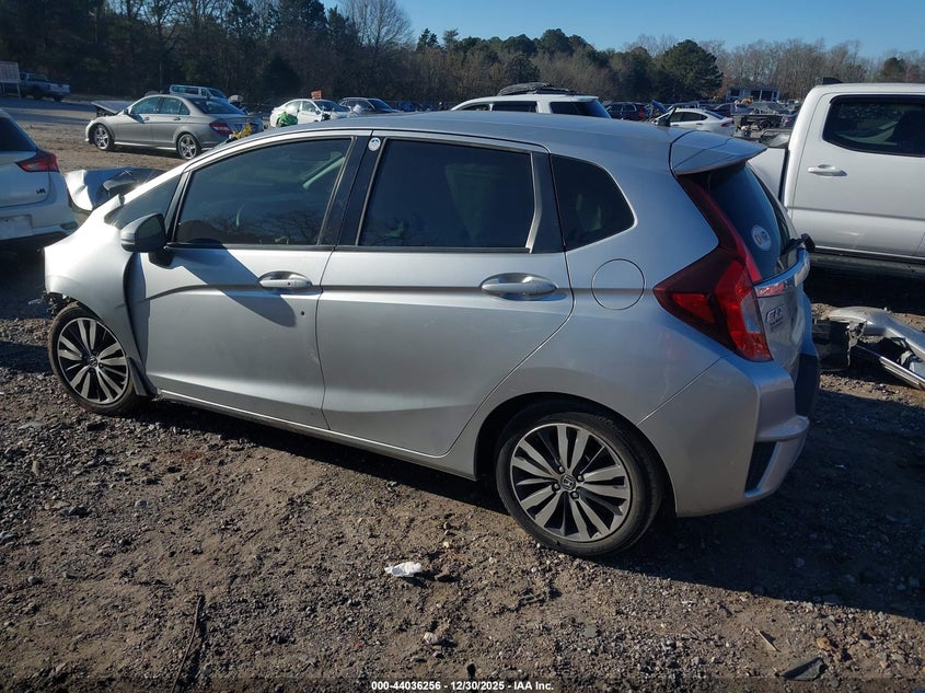 2015 Honda Fit Ex/Ex-L