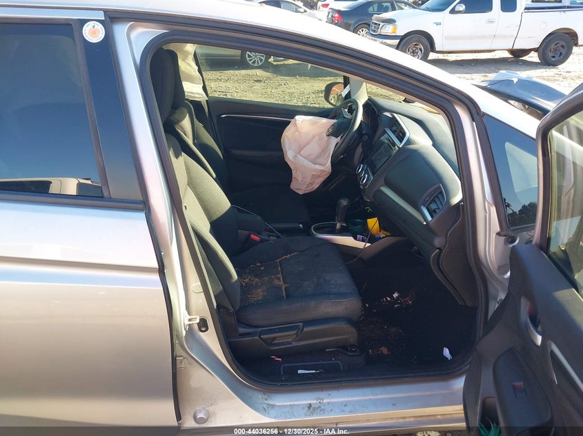 2015 Honda Fit Ex/Ex-L