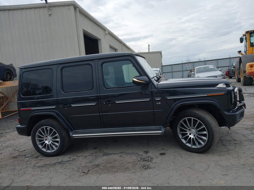 2021 Mercedes-Benz G 550 Suv VIN: W1NYC6BJ4MX392148 Lot: 44036260