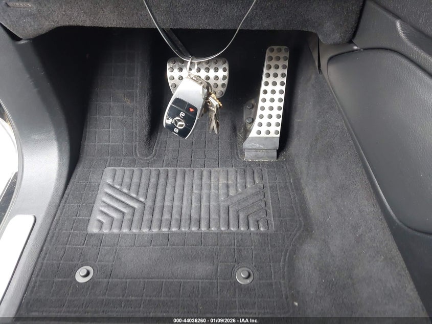 2021 Mercedes-Benz G 550 Suv VIN: W1NYC6BJ4MX392148 Lot: 44036260