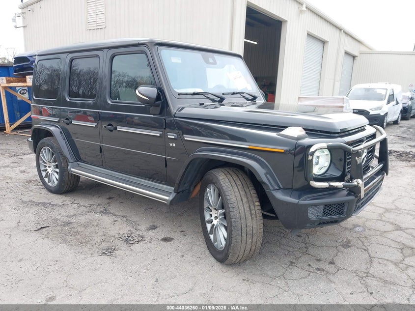 2021 Mercedes-Benz G 550 Suv