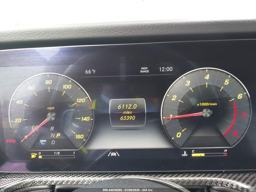 2021 Mercedes-Benz G 550 Suv VIN: W1NYC6BJ4MX392148 Lot: 44036260