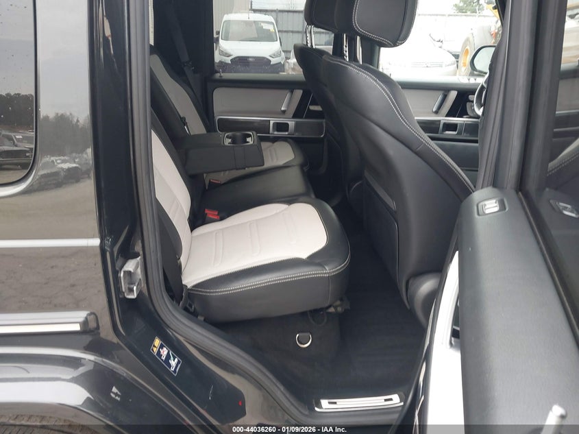 2021 Mercedes-Benz G 550 Suv VIN: W1NYC6BJ4MX392148 Lot: 44036260