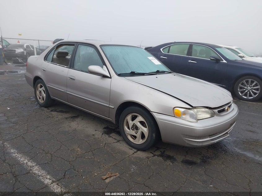 1NXBR18E8WZ011782 1998 Toyota Corolla Le auction photo 1