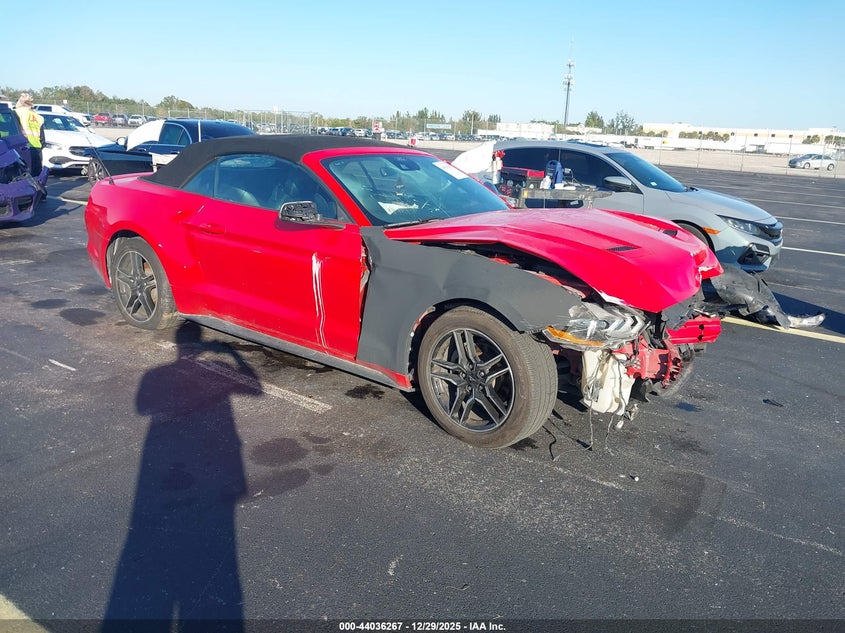 FORD MUSTANG ECOBOOST PREMIUM