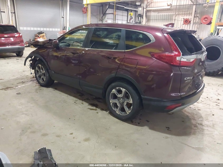 2019 Honda Cr-V Ex
