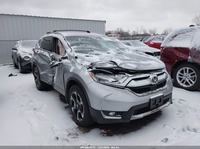 HONDA CR-V TOURING 2018
