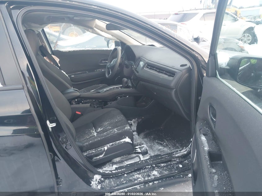 2022 Honda Hr-V Awd Ex