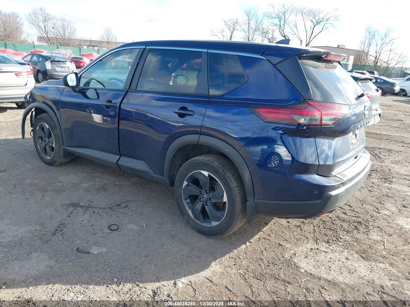 2024 Nissan Rogue Sv Intelligent Awd