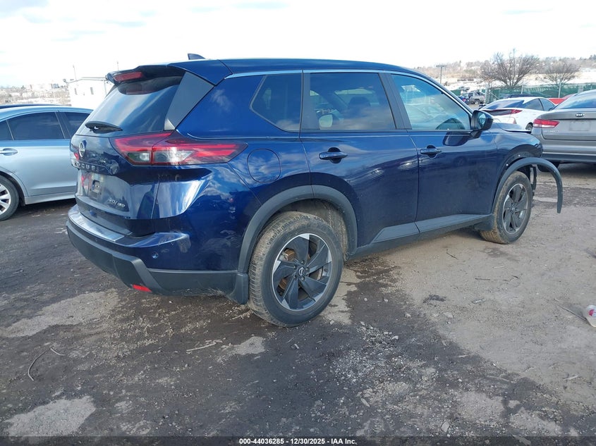 2024 Nissan Rogue Sv Intelligent Awd