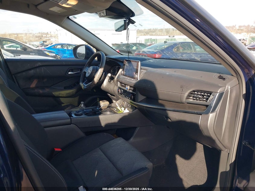 2024 Nissan Rogue Sv Intelligent Awd