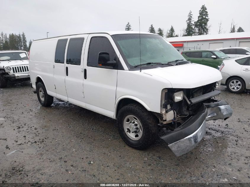 2007 Chevrolet Express 2500
