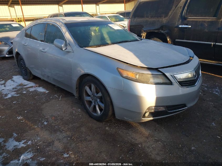2012 Acura TL