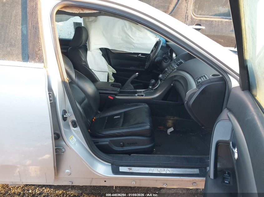 2012 Acura Tl Tech Auto