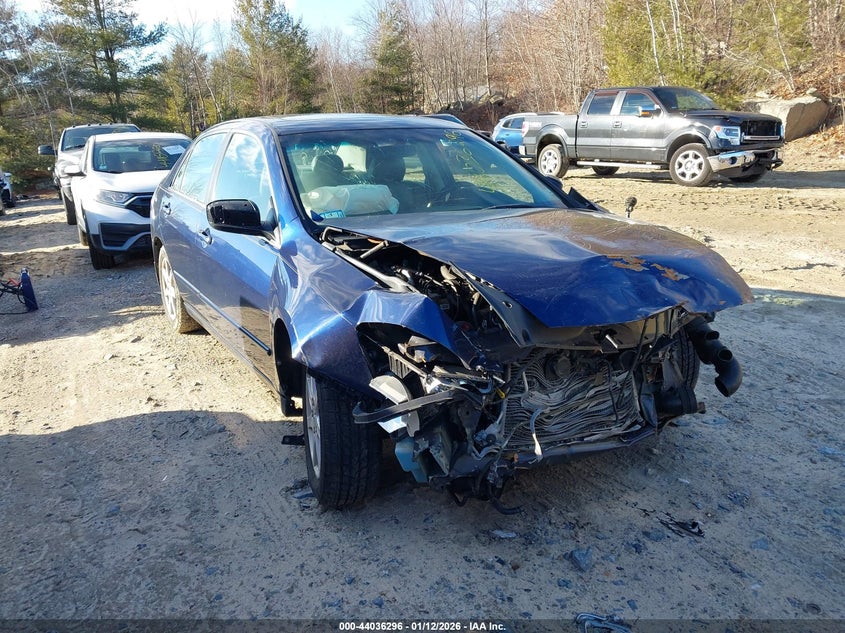 2003 Honda Accord Sdn Ex