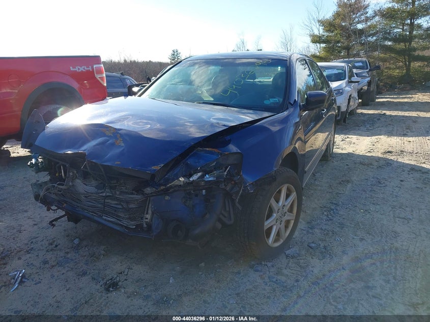 2003 Honda Accord Sdn Ex