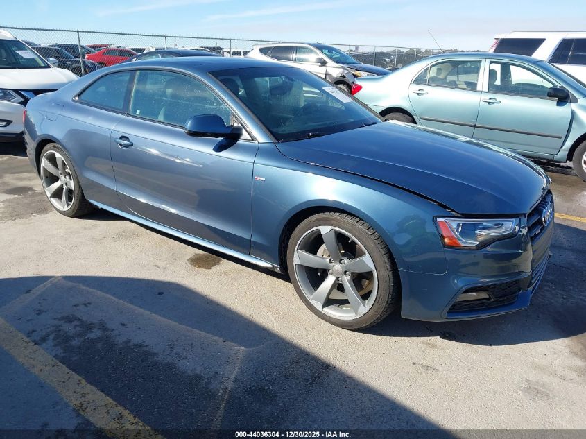 2016 Audi A5 2.0T Premium