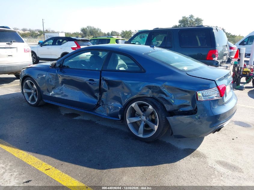 2016 Audi A5 2.0T Premium