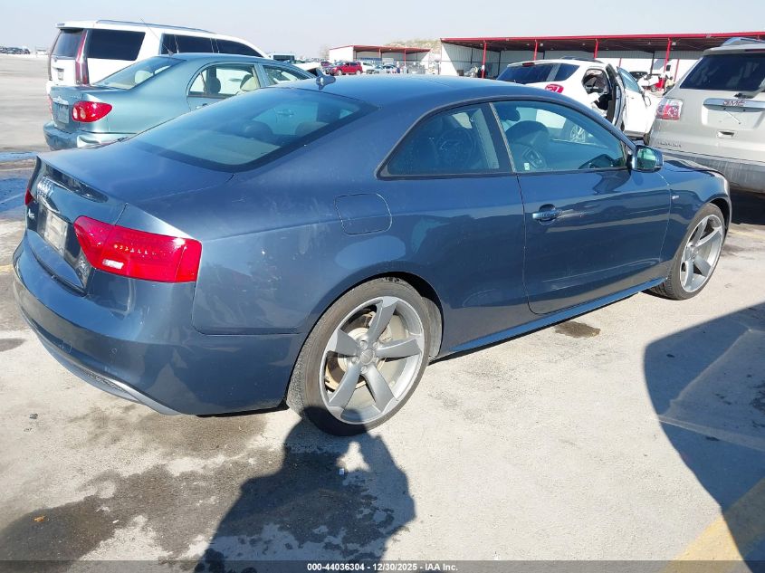 2016 Audi A5 2.0T Premium