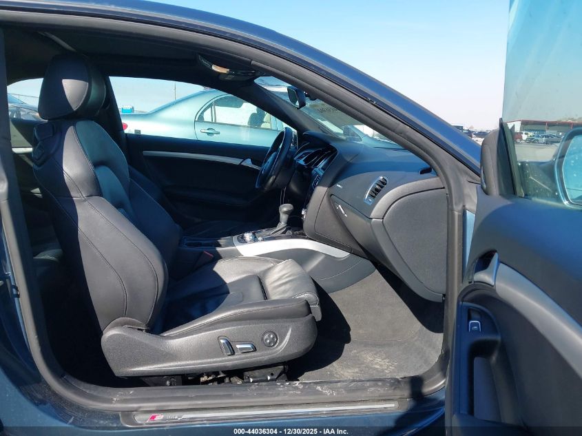 2016 Audi A5 2.0T Premium