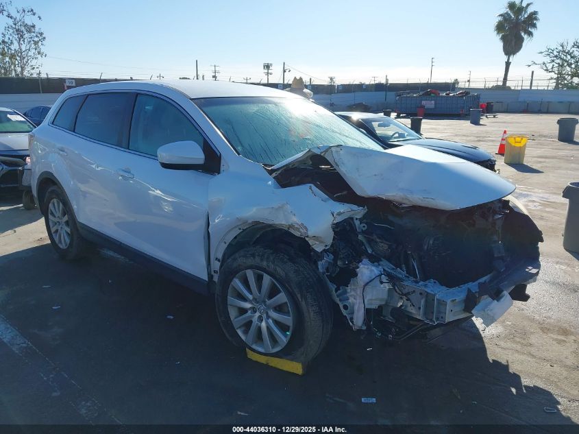 2010 Mazda Cx-9 Touring