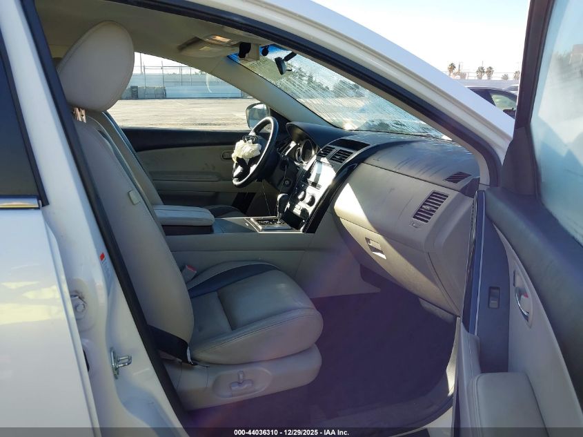 2010 Mazda Cx-9 Touring