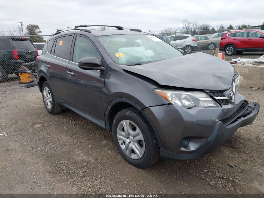 2013 Toyota RAV4