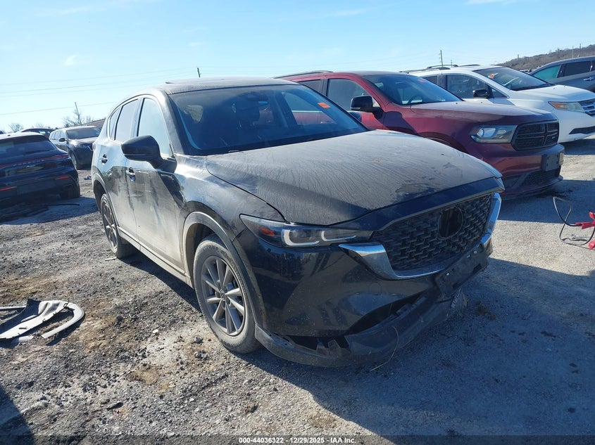 2023 MAZDA CX-5 2.5 S PREFERRED — Photo gallery