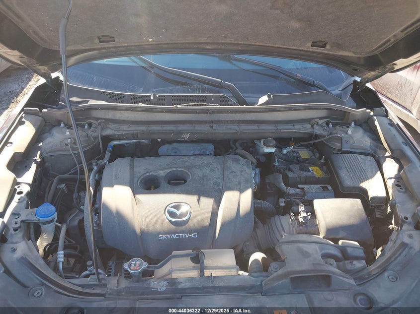 2023 MAZDA CX-5 2.5 S PREFERRED — Photo 10