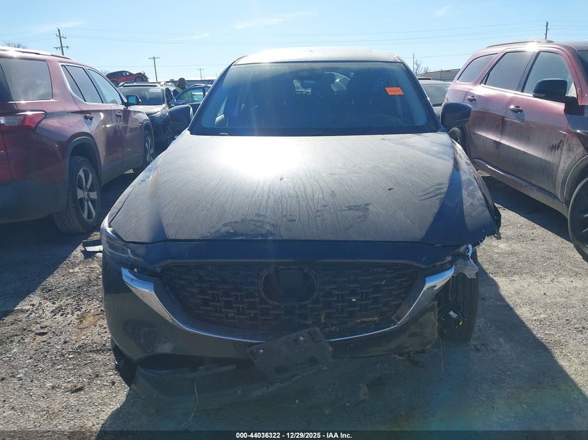2023 MAZDA CX-5 2.5 S PREFERRED — Photo 12
